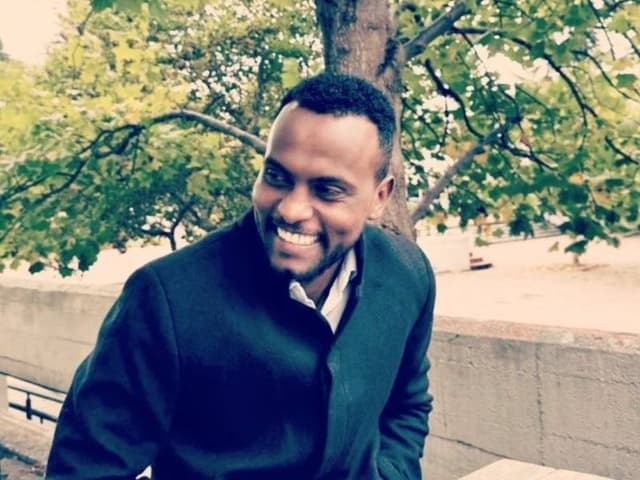 Osman Osama Ahmed Ibrahim — Geomatics Engineer