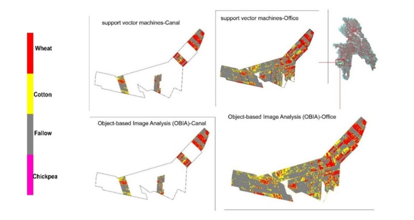 Elgabel Office Crop Classification