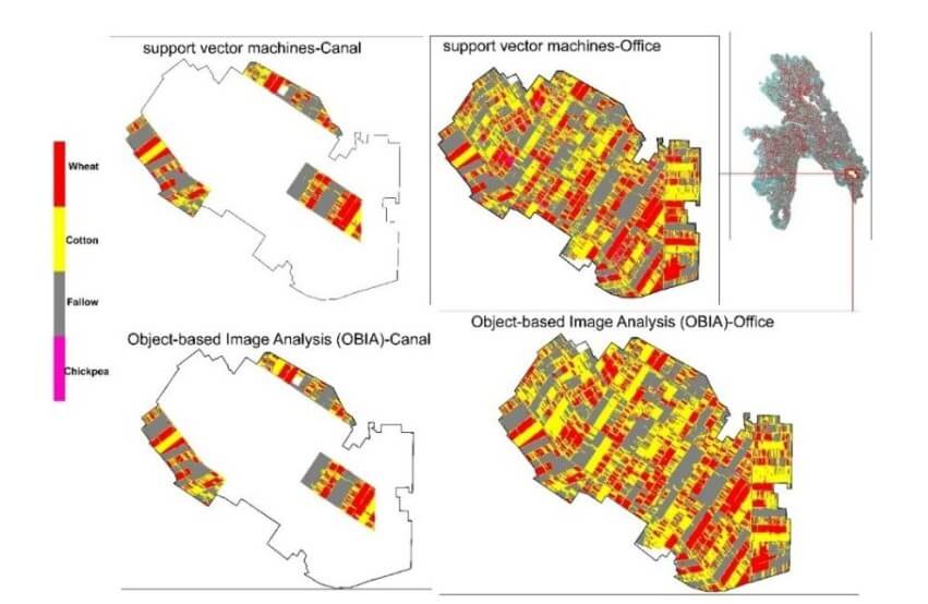 Elhoosh Office Classification Results