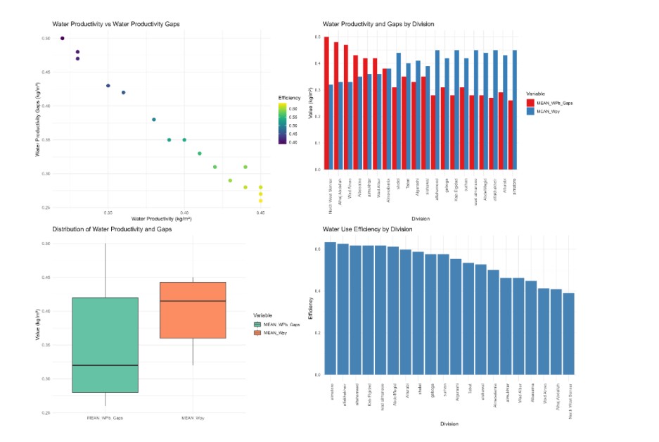 WaPOR Data Improvement Results